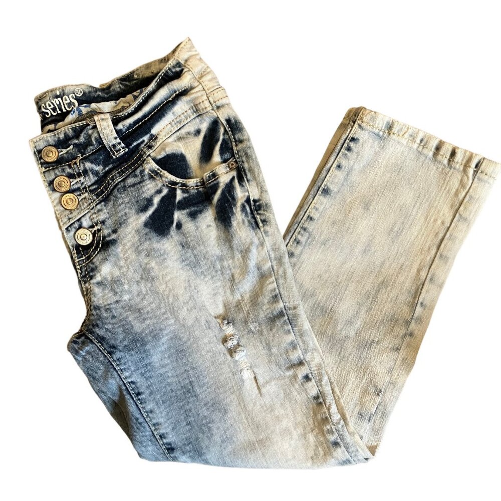 EUC Selena Short & Sexy Series Jeans Size: 3